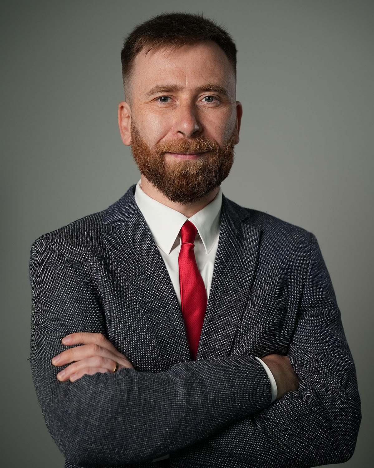 Photo of Piotr Urbańczyk